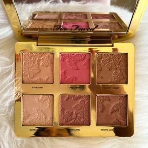 Too Faced Natural Face Palette